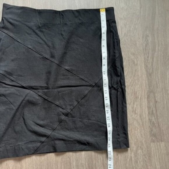 Studio Point Black Mini Pencil Skirt - Picture 8 of 12